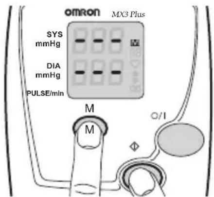 OMRON MX3 Plus - Erase memory - 4
