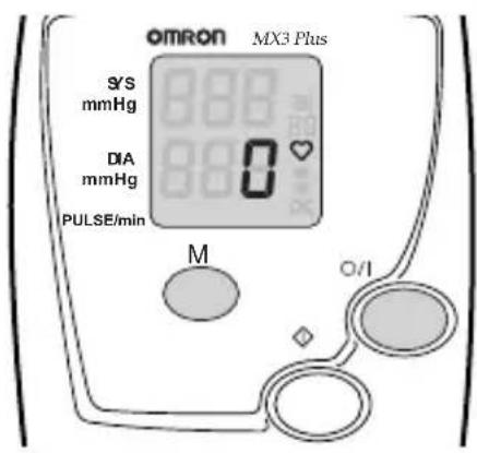 OMRON MX3 Plus - Measurement - 5