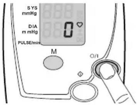 OMRON MX3 Plus - Recall previous values - 1