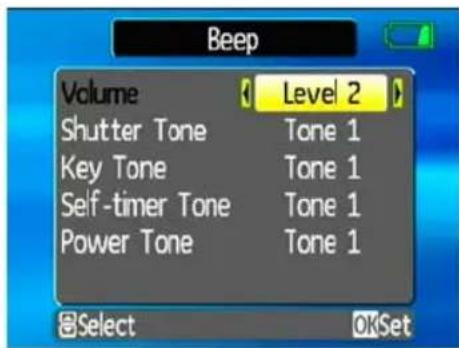 GE A1050 - Beep - 1