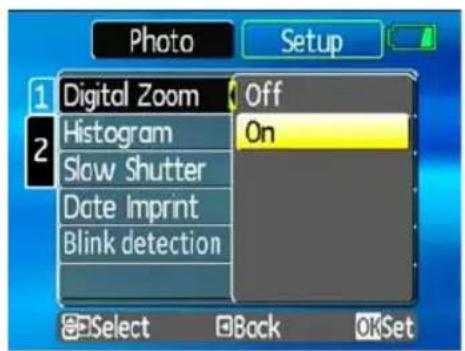 GE A1050 - Digital Zoom - 1
