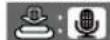 GE A1050 - Playback mode display - 3