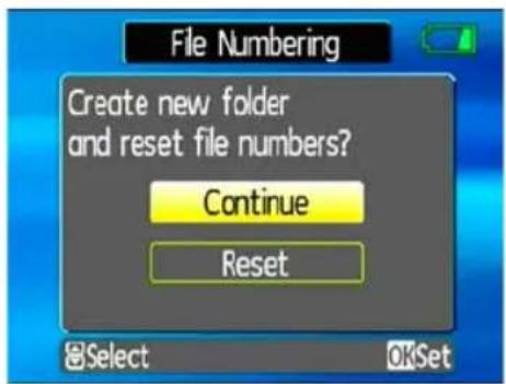 GE A1050 - File Numbering - 1
