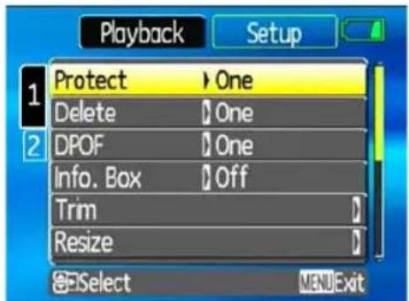 GE A1250 - Mode : - 2
