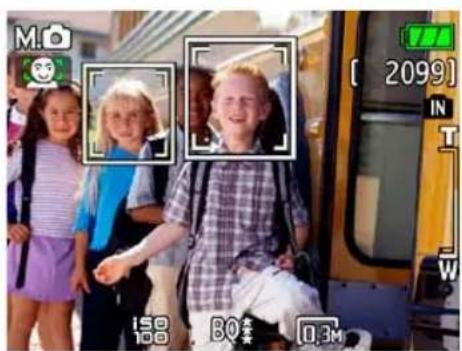 GE A1250 - Face Detection - 2