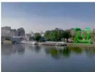 GE A1250 - When Using Auto Stitching: - 2