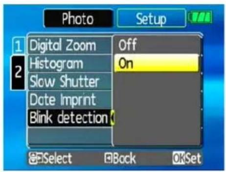 GE A1250 - Blink Detection - 1