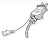 NEC MultiSync P402-TMX4P - CAUTION - 8