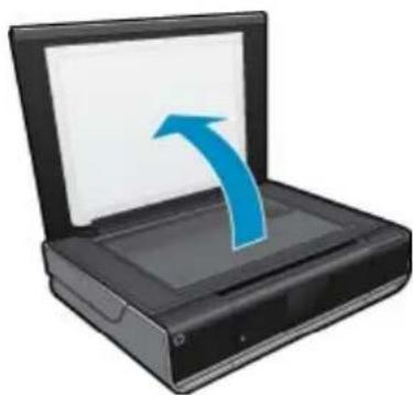HP ENVY 114 D411c - To scan to a computer, USB drive, or memory card - 1