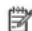 HP ENVY 114 D411c - To clear the print queue - 1