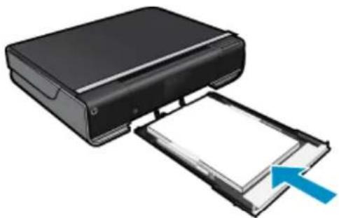 HP ENVY 114 D411c - To print from a software application - 1