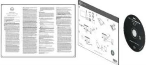 DELL S2340T - Package Contents - 9