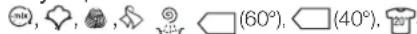 Hotpoint Ariston BWMD 742 (EU) - Предварительная стирка - 1