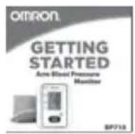 OMRON BP710 - KNOW YOUR UNIT - 4
