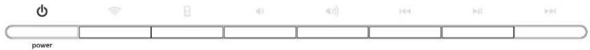 IHOME iW2 - Standby mode - 1