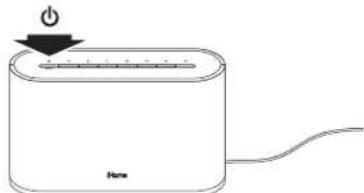 IHOME iW2 - Power - 2