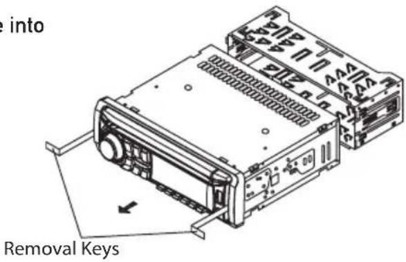 DUAL XD1228 - Getting Started - 1
