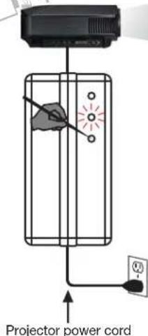 Elite Screens ZU12V - Instructions - 2