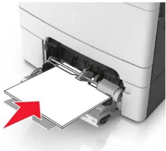 LEXMARK CX410e - [x]-page jam, clear multipurpose feeder [250.xx] - 3