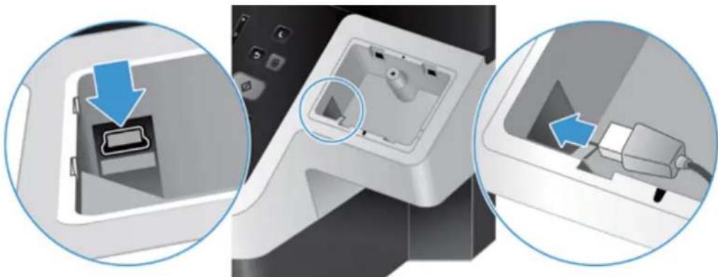 HP Scanjet Enterprise 8500 fn1 - Installer un accessoire dans le module d'intégration de matériel - 4