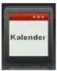 Autovision AV-E701L - -Kalender- - 1