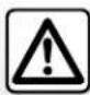 DACIA Sandero (2011) - Adjusting the steering wheel - 1