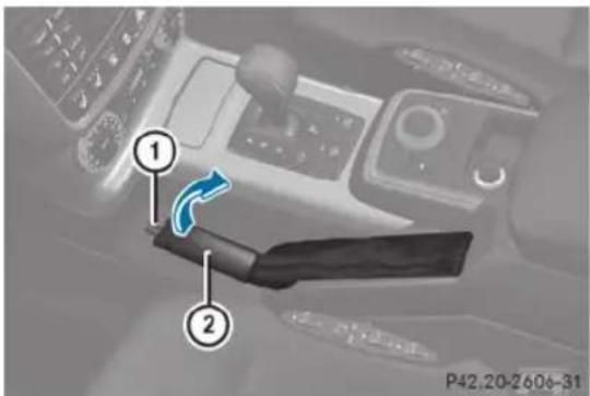 Mercedes-Benz G-Class (2014) - ATTENTION - 1