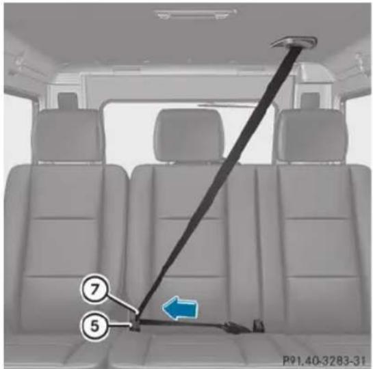 Mercedes-Benz G-Class (2014) - ATTENTION - 5