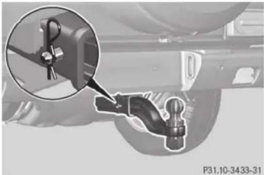 Mercedes-Benz G-Class (2014) - ATTENTION - 5