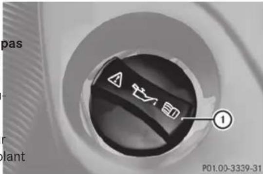 Mercedes-Benz G-Class (2014) - Protection de l'environnement - 1