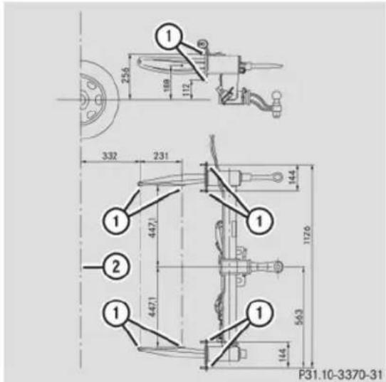 Mercedes-Benz G-Class (2014) - ATTENTION - 1