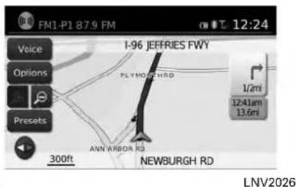 NISSAN Versa Sedan (2014) - MAPTYPES - 4