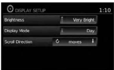NISSAN Versa Sedan (2014) - 5-4 Othersettings - 1