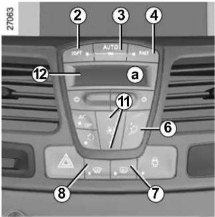 27063 2 3 4 AUTO FAST a 12 11 6 8 7