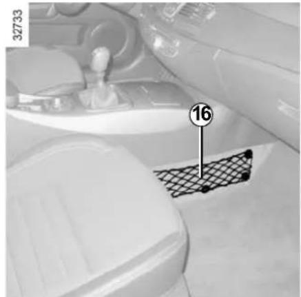 RENAULT Laguna (2012) - RANGEMENTS, AMÉNAGEMENTS HABITACLE (4/4) - 3