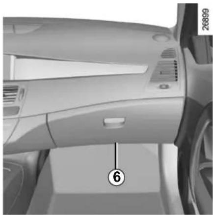 RENAULT Laguna (2012) - ÉCLAIRAGE INTÉRIEUR (2/2) - 1