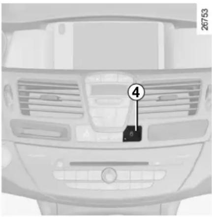 RENAULT Laguna (2012) - VERROUILLAGE, DÉVERROUILLAGE DES OUVRANTS (2/2) - 1