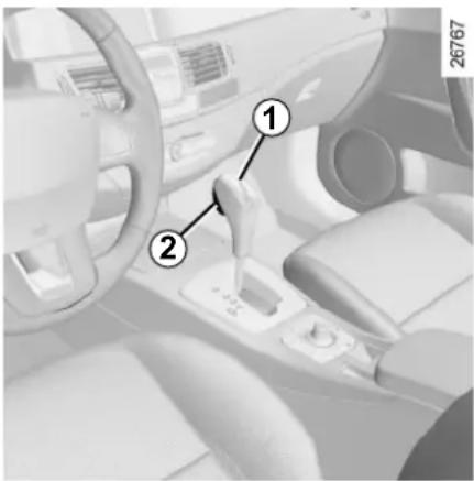 RENAULT Laguna (2012) - BOÎTE DE VITESSES AUTOMATIQUE (1/3) - 1