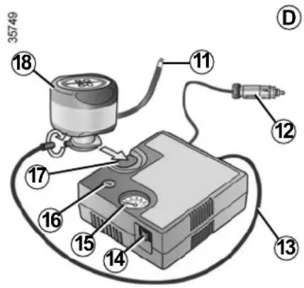 35749 18 11 12 17 16 15 14 13 D