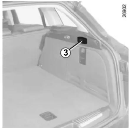 RENAULT Laguna (2012) - Version cinq portes - 4