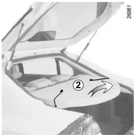 RENAULT Laguna (2012) - Restriction d'utilisation - 3