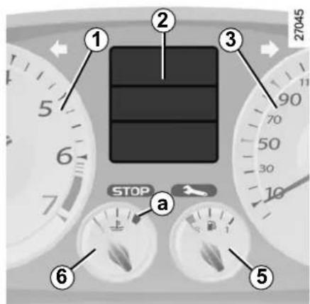 1 2 3 7 5 6 90 70 50 30 10 STOP a 6 5 27045