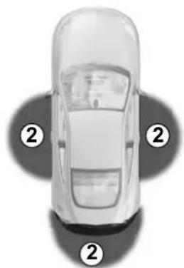 RENAULT Laguna (2012) - CARTE RENAULT « MAINS LIBRES » : utilisation (1/5) - 2