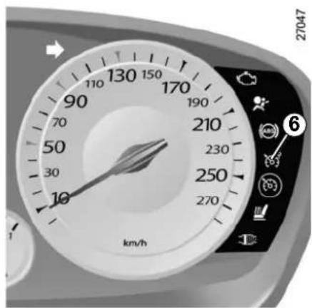 27047 190 170 150 130 110 90 70 50 30 10 km/h 210 230 250 270 6
