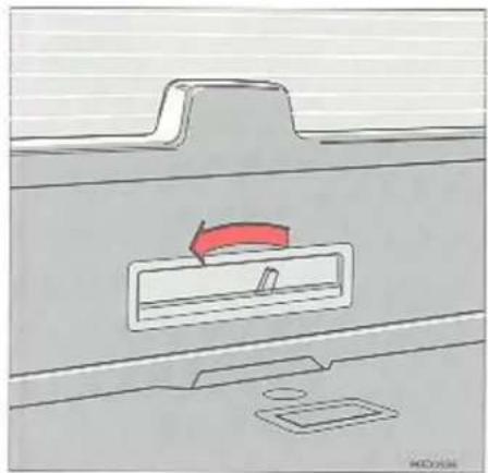VOLVO 940 (1997) - Tailgate - 2