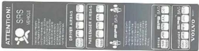 ATTENTION! SRS VEHICLE LEARNED TURRY AVIATION CHILLER DRAGON CHILLER MINISSIONAL AIRL PANEER AIRL PANEER AIRL PANEER AIRL PANEER AIRL PANEER AIRL PANEER AIRL PANEER AIRL PANEER AIRL PANEER AIRL PANEER AIRL PANEER AIRL PANEER AIRL PANEER AIRL PANEER AIRL PANEER AIRL PANEER AIRL PANEER AIRL VOLVO PANEER AIRL PANEER AIRL PANEER AIRL PANEER AIRL PANEER AIRL PANEER AIRL PANEER AIRL PANEER AIRL PANEER AIRL PANEER AIRL PANEER AIRL PANEER AIRL PANEER AIRL PANEER AIRL PANEER AIRL PANEER AIRL PANEE AIRL PANEE AIRL PANEE AIRL PANEE AIRL PANEE AIRL PANEE AIRL PANEE AIRL PANEE AIRL PANEE AIRL PANEE AIRL PANEE AIRL PANEE AIRL PANEE AIRL PANEE AIRL PANEE AIRL PANEE AIRL PANEE AIRL VOLVO