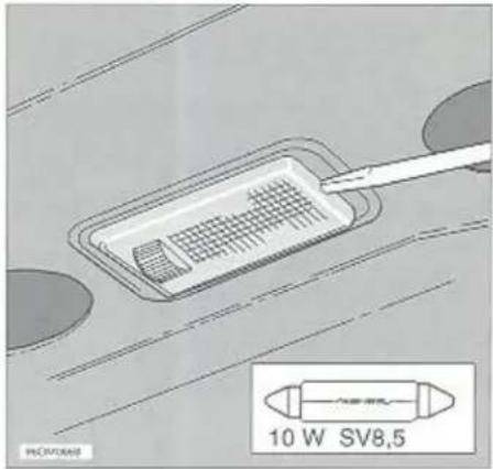 PHOTOENS 10 W SV8,5