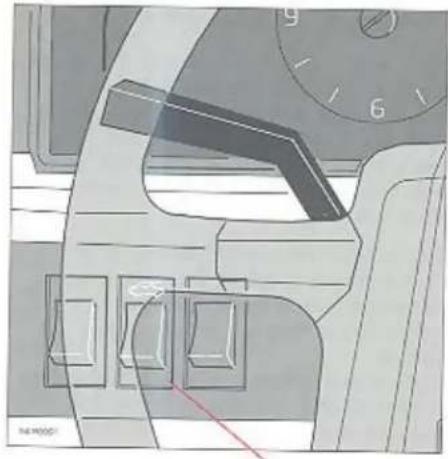 VOLVO 940 (1997) - Sun roof - 1
