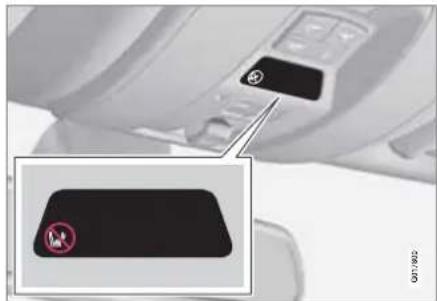VOLVO V60 (2011) - ATTENTION - 2