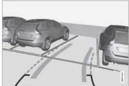 VOLVO V60 (2011) - Conditions lumineuses - 1